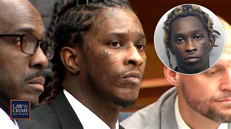 young thug trial updates